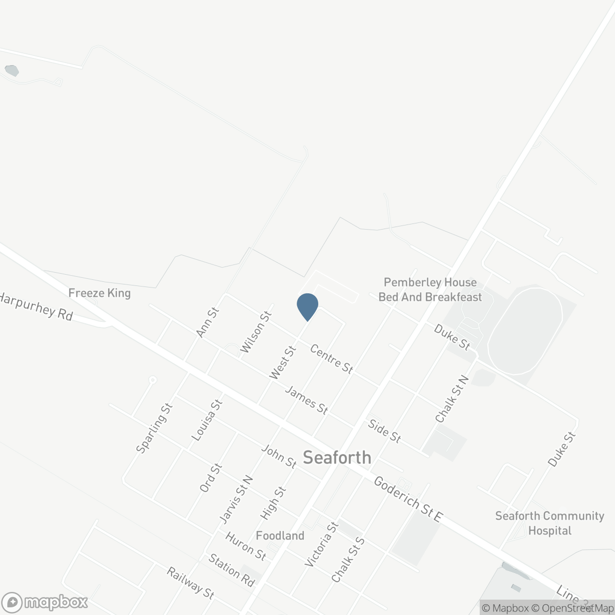 77 WEST STREET, Huron East, Ontario N0K 1W0